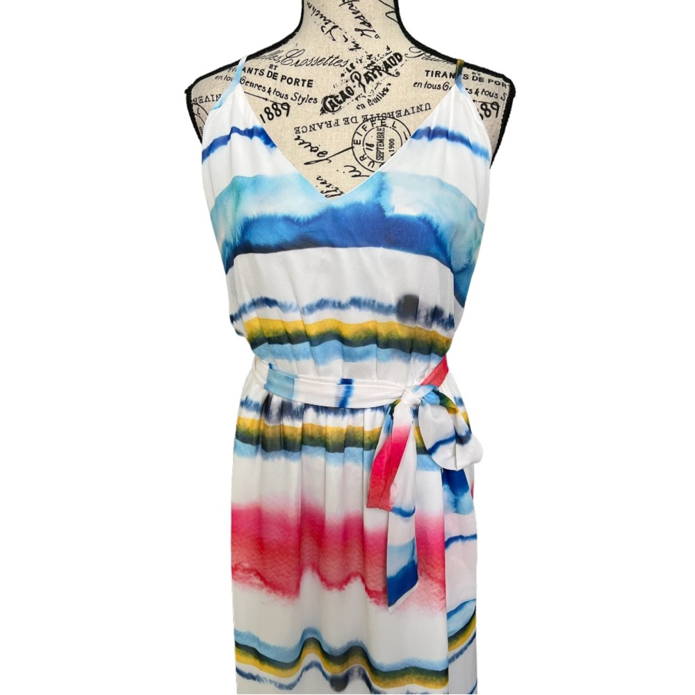 Catherine Malandrino Maxi Dress